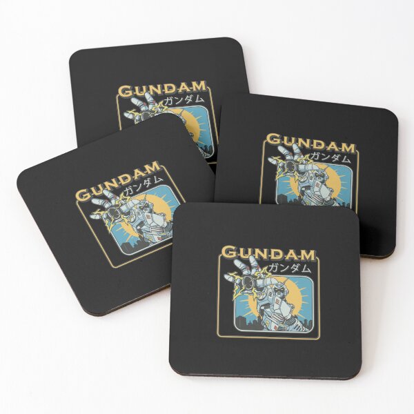 Item preview, Robot Gundam designed and sold by QuirkNestHalls.