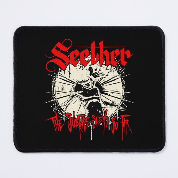 Item preview, Seether The Surface Seems So Far designed and sold by VioletNance.