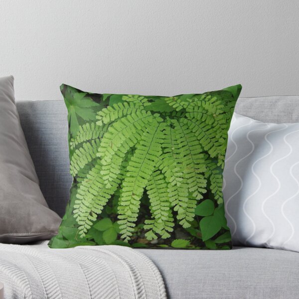 Item preview, Maidenhair Fern Growing in Greenery designed and sold by The Botanical Jason.