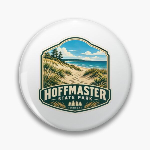 Item preview, Hoffmaster State Park Michigan Outdoor Park Visitor designed and sold by kristyparkStar3.