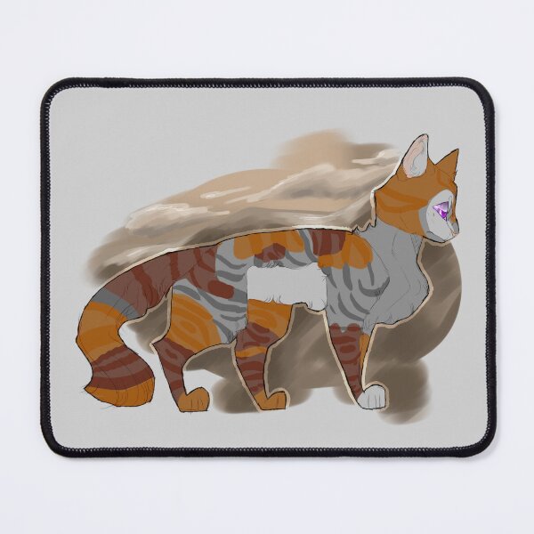 Item preview, Orange Tabby Wanderer designed and sold by Doodlechipchip.