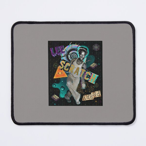Item preview, Lee Scratch Perry Retro Dub Music Tribute T-Shirt-23 designed and sold by AkeemConroy.