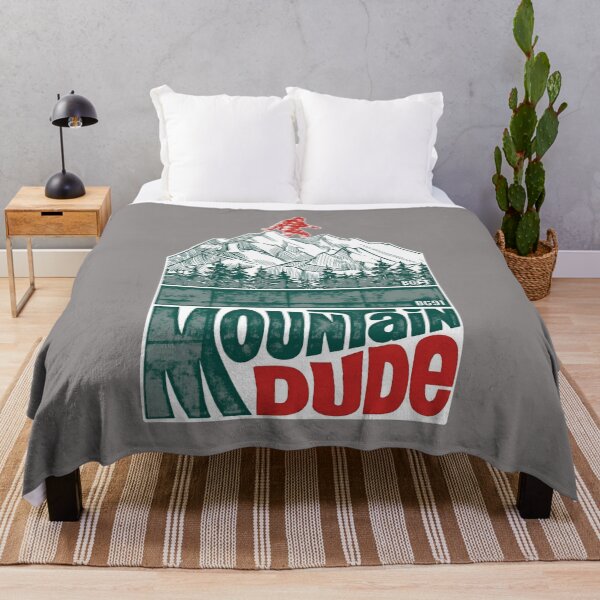 Item preview, Mountain Dude Bigfoot Sasquatch Hiking Logo-44 designed and sold by KarlLudwigeidl.