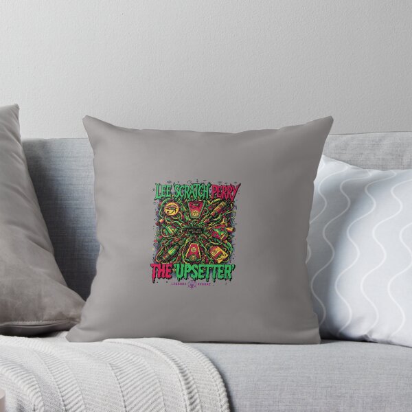 Item preview, Lee 'Scratch' Perry Upsetter Reggae T-Shirt-36 designed and sold by AkeemConroy.