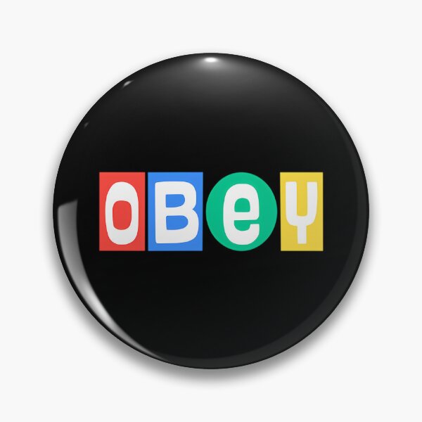 Item preview, J Hope Obey Big Shot designed and sold by Krypteiaxx.