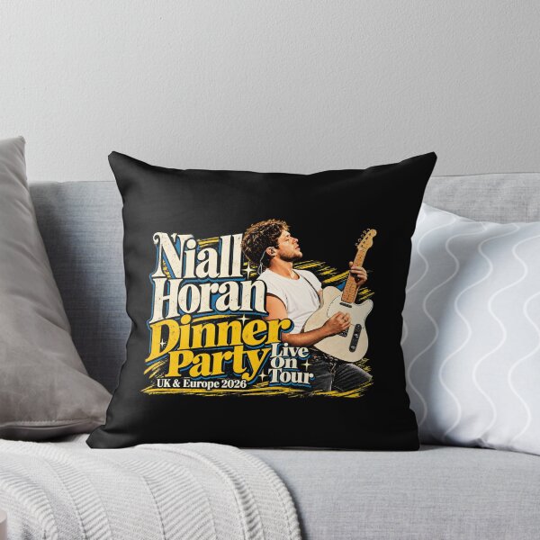 Item preview, Niall Horan show 2026 designed and sold by Isaacmaakkai.