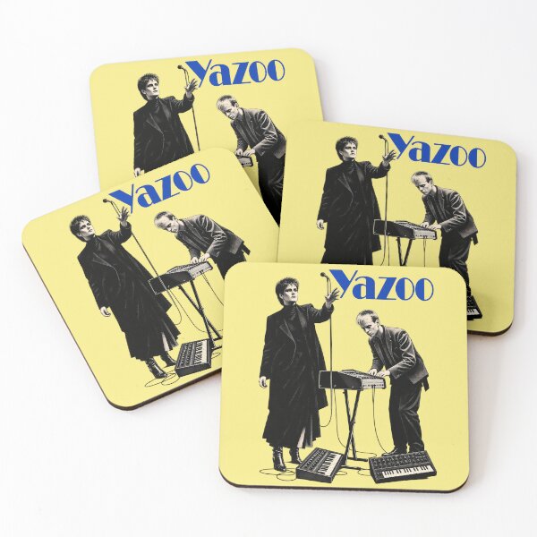 Item preview, Yazoo Music designed and sold by lcnsdjstrtry.