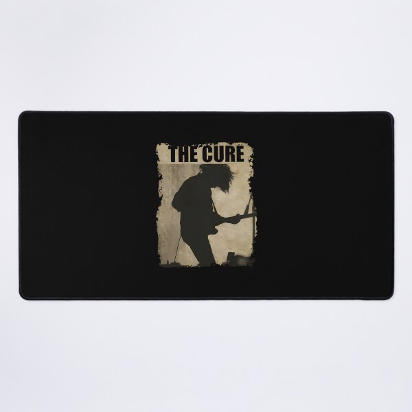 Item preview, The Cure Blackwhite designed and sold by SorenHalwick21.