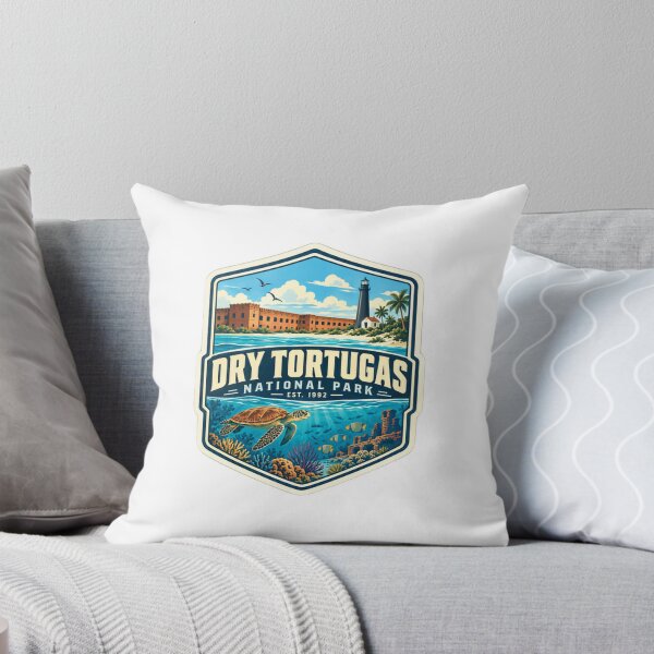 Item preview, Dry Tortugas National Park Est. 1992 Florida Keys Travel Visitor designed and sold by kristyparkStar3.