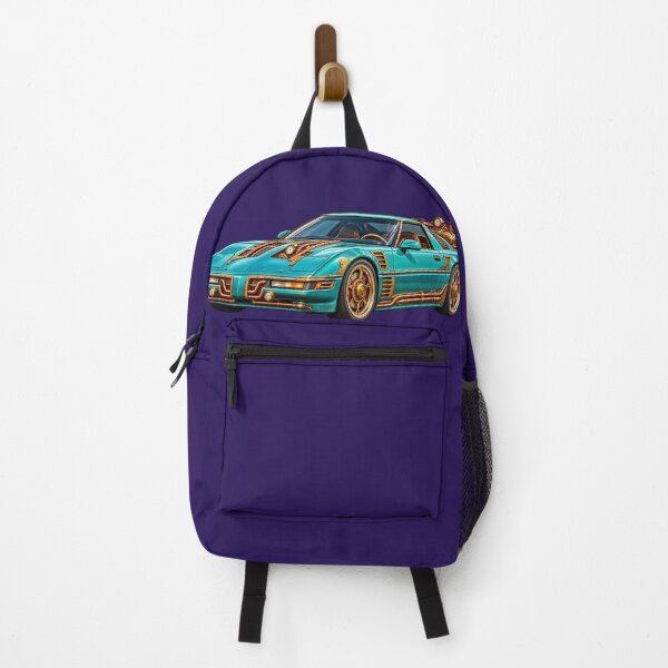 Item preview, 1991 Chevy Corvette Inspired Steampunk Classic Car designed and sold by TheThinglings.