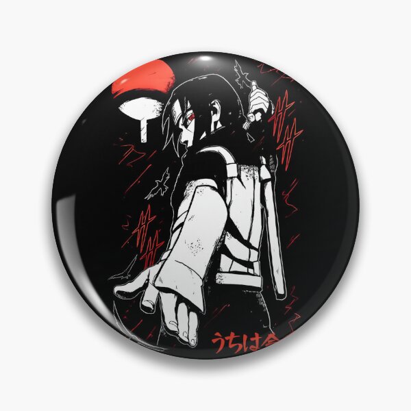 Item preview, Itachi Uchiha designed and sold by ZORO MAZE.