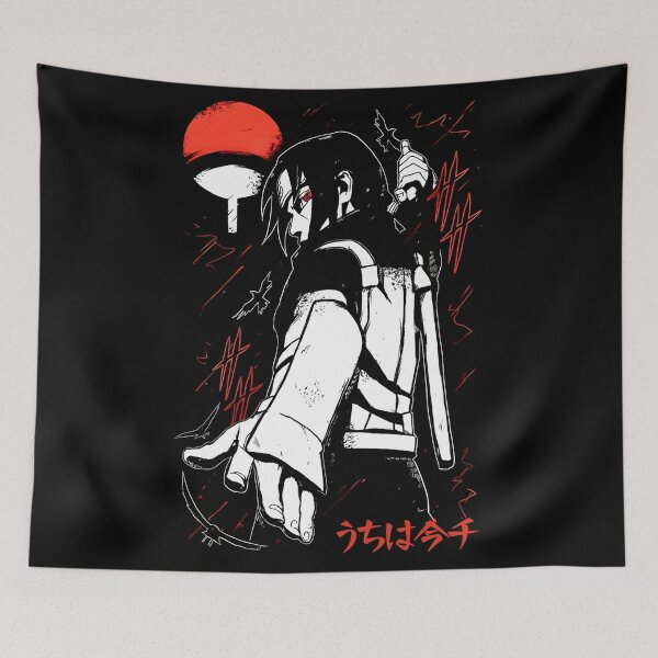 Item preview, Itachi Uchiha designed and sold by ZORO MAZE.