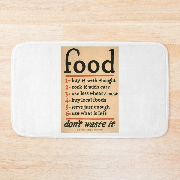 Item preview, Food - Dont Waste It designed and sold by Papsin.