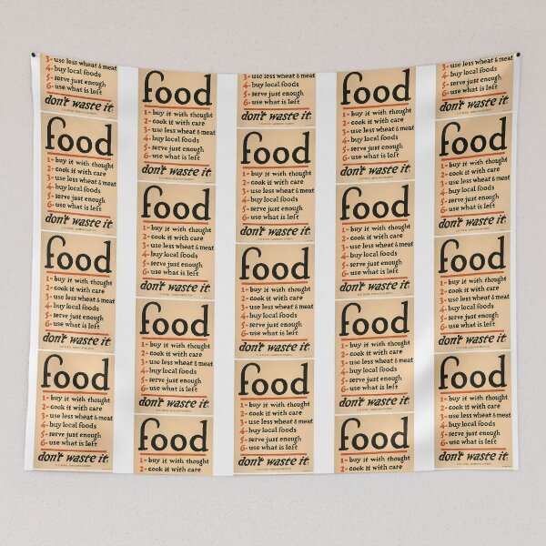Item preview, Food - Dont Waste It designed and sold by Papsin.