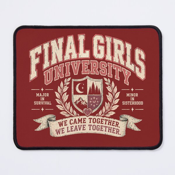 Item preview, Final Girls University-Strength in Numbers  designed and sold by Creativity Interrupted.