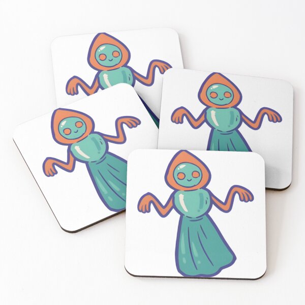 Item preview, Flatwoods Monster designed and sold by Hawlamanst.