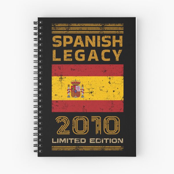 Item preview, Spanish Legacy 2010 designed and sold by Thistle-TShop.