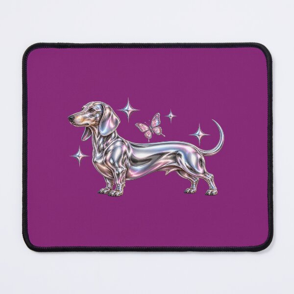 Item preview, Y2K Dachshund designed and sold by Dackelwissen.