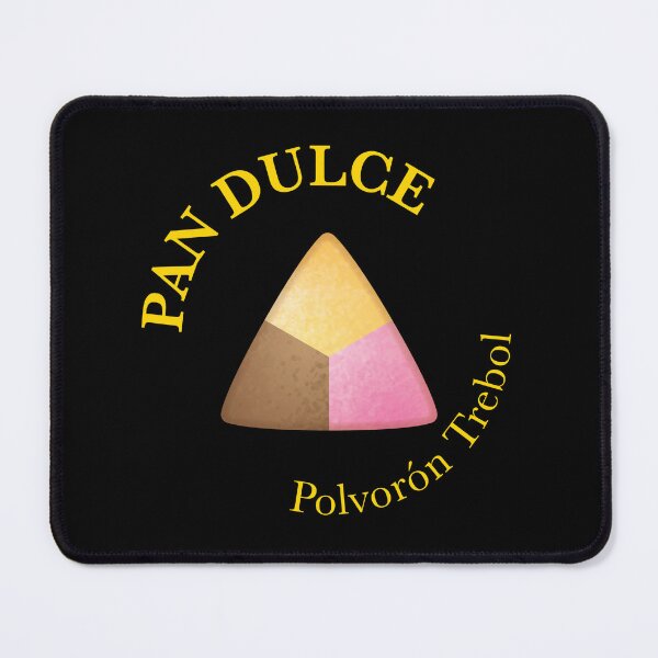 Item preview, Pan Dulce Polvorón Trebol designed and sold by AlxMtz.