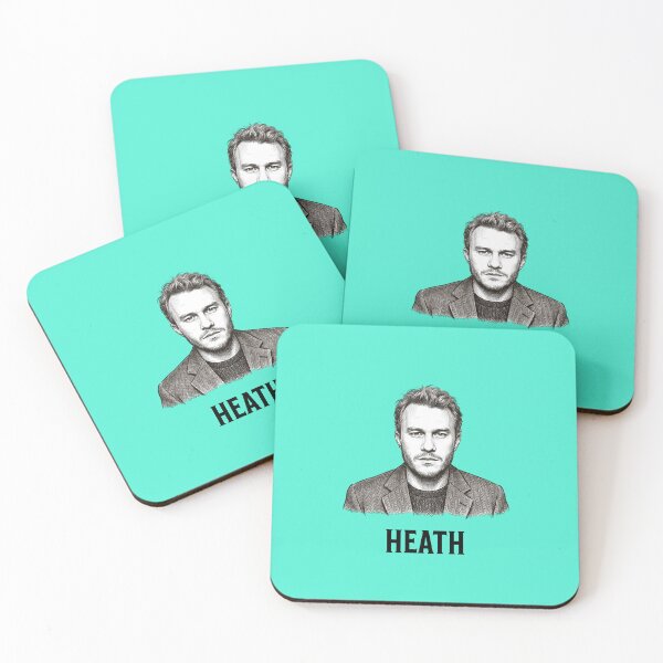 Item preview, Heath Ledger designed and sold by Gen X Gang.