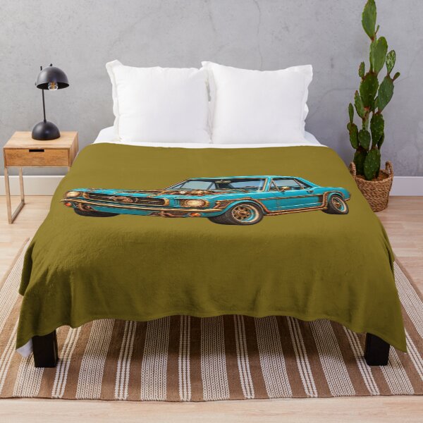 Item preview, Classic Ford Mustang Inspired Steampunk Car designed and sold by TheThinglings.