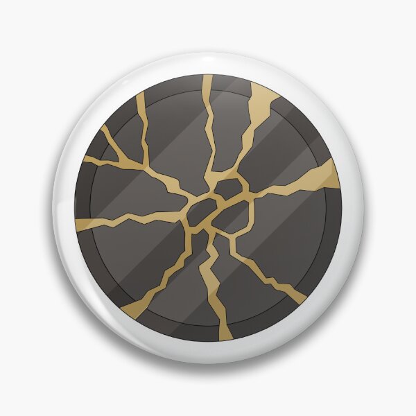 Item preview, Neurodivergent League - Anhedonia Symbol designed and sold by ChicoMaloIta.