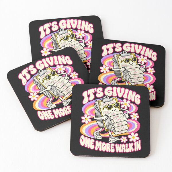 Item preview, One Extra More Walk-In Patient Intake Clinic Humor designed and sold by elderberry.