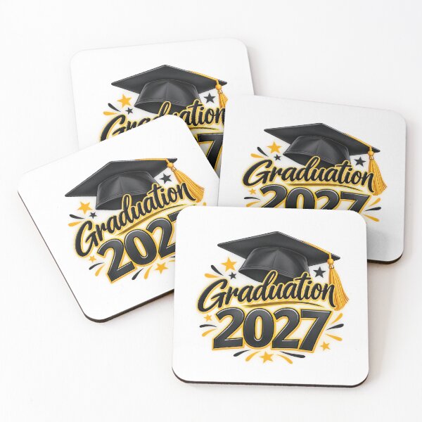 Item preview, Graduation 2027 designed and sold by tellit24seven.