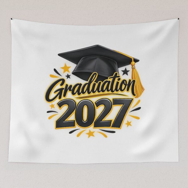 Item preview, Graduation 2027 designed and sold by tellit24seven.