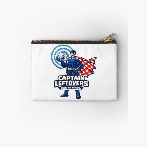 Item preview, Captain Leftovers  Waste Not Win Lots designed and sold by Papsin.