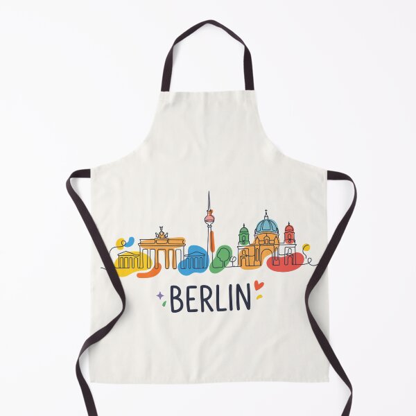 Item preview, Berlin Skyline designed and sold by Amir Faysal.