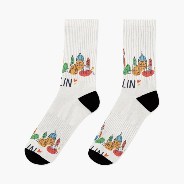 Item preview, Berlin Skyline designed and sold by Amir Faysal.