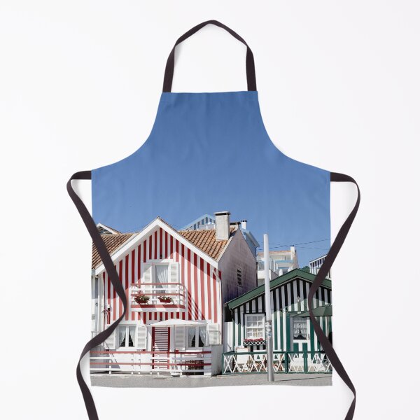 Item preview, casas a rayas de caramelo designed and sold by Marylou Badeaux.