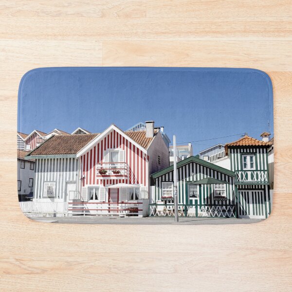 Item preview, casas a rayas de caramelo designed and sold by Marylou Badeaux.