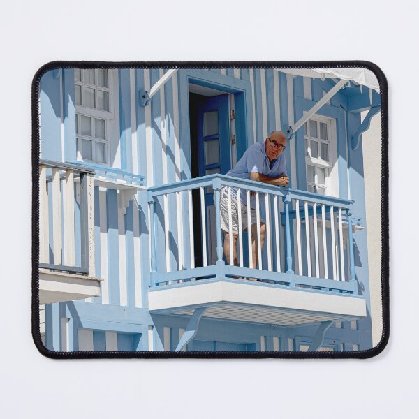 Item preview, Candy Striped Houses designed and sold by Marylou Badeaux.