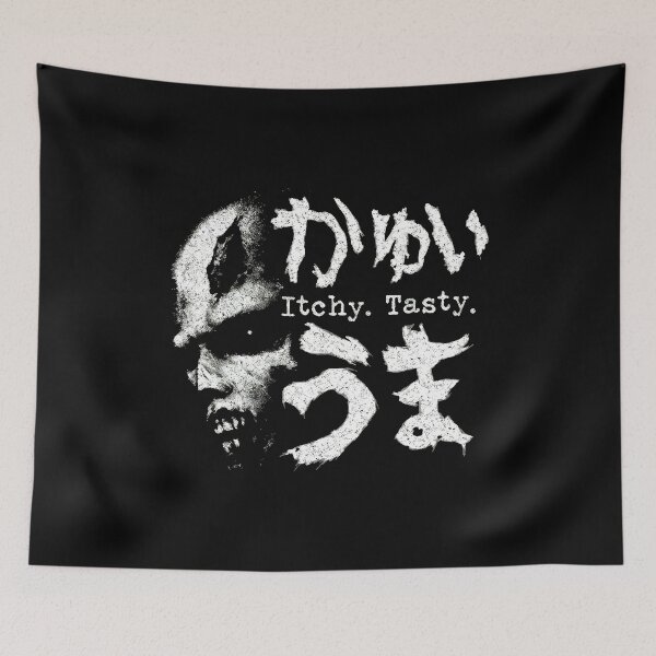 Item preview, Zombie Itchy Resident Evil Requiem designed and sold by Sweet-Tropical.