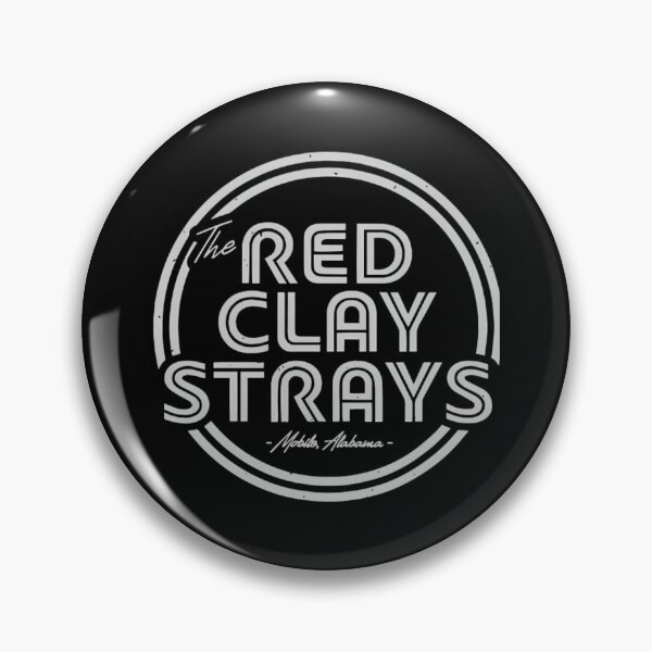 Item preview,  The Red Clays Strayss designed and sold by Airamatix.