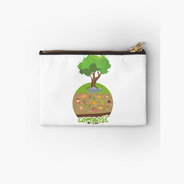 Item preview, Compost Earth Layers designed and sold by Papsin.