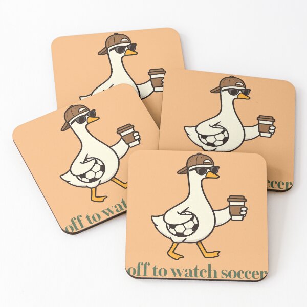 Item preview, Funny Soccer Mom Goose designed and sold by lcnsdjstrtry.