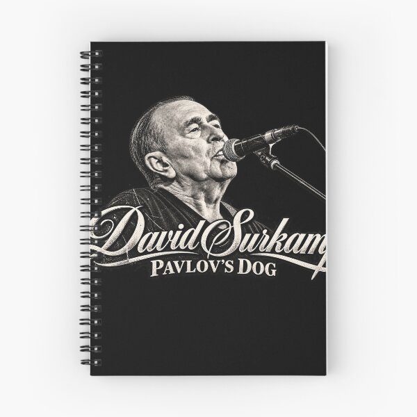 Item preview, David Surkamp of Pavlov’s Dog tribute designed and sold by DogWorldArt.