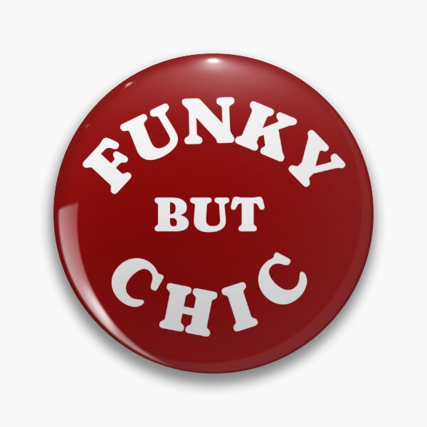 Item preview, Funky But Chic – New York Dolls Inspired – RED designed and sold by destelloacido.