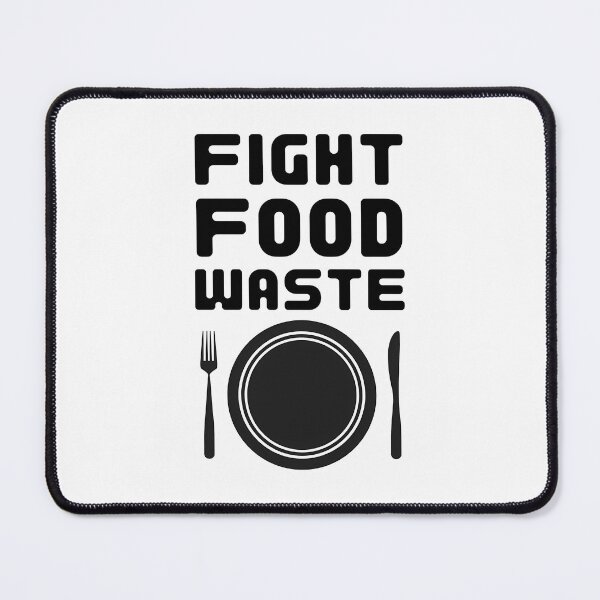 Item preview, Fight Food Waste Design designed and sold by Papsin.