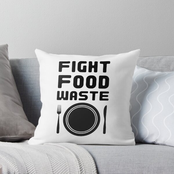 Item preview, Fight Food Waste Design designed and sold by Papsin.