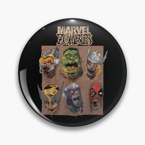 Item preview, Zom.Bies Group Shot Face Box Up designed and sold by Airamatix.