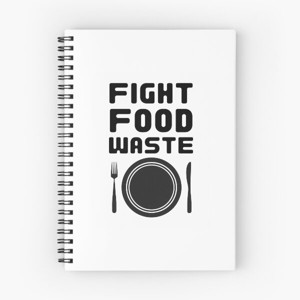 Item preview, Fight Food Waste Design designed and sold by Papsin.