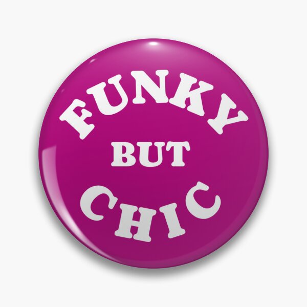 Item preview, Funky But Chic – New York Dolls Inspired – PINK designed and sold by destelloacido.