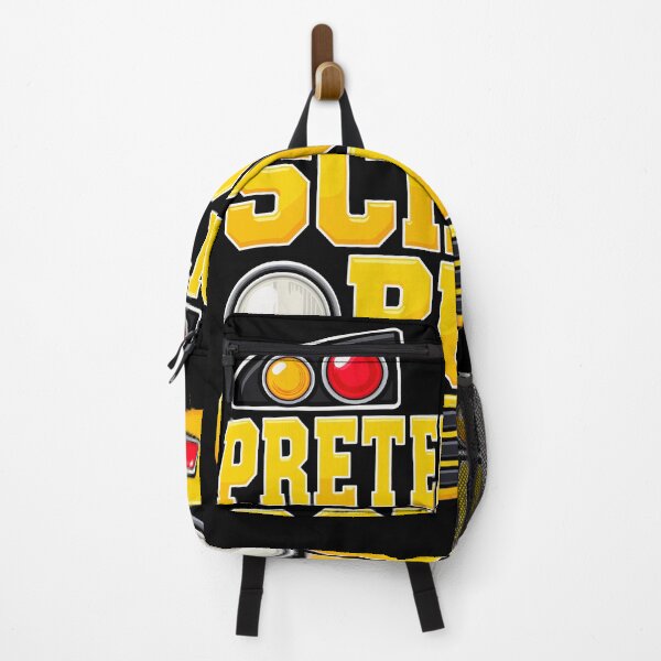 Item preview, Pretend Im A School Bus Funny Costume Design designed and sold by stmpdwrld.