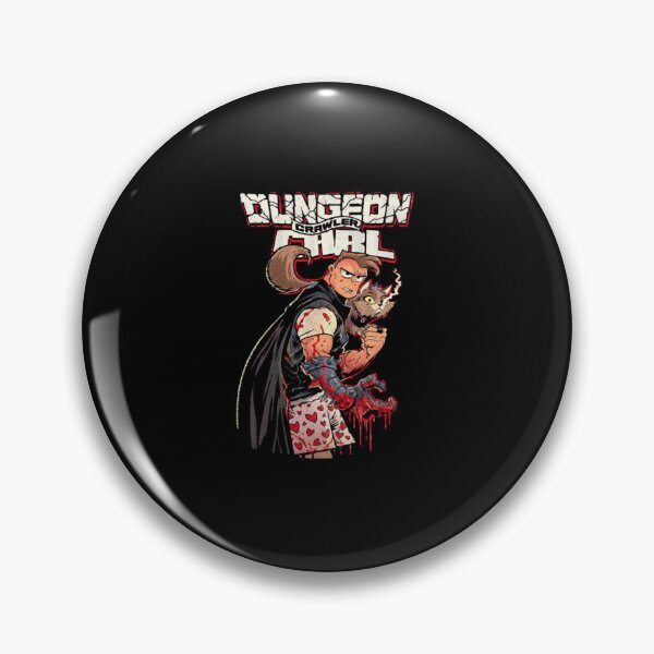 Item preview, Dungeon Crawler Carl Battle Ready designed and sold by ArchibaldStone.