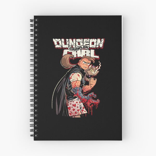 Item preview, Dungeon Crawler Carl Battle Ready designed and sold by ArchibaldStone.