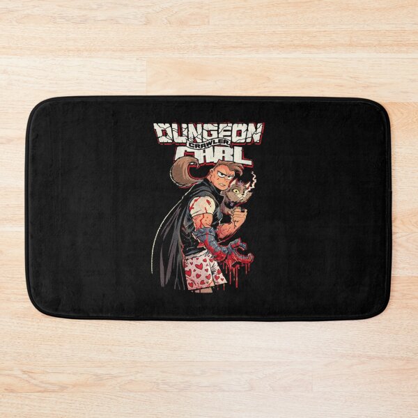 Item preview, Dungeon Crawler Carl Battle Ready designed and sold by ArchibaldStone.